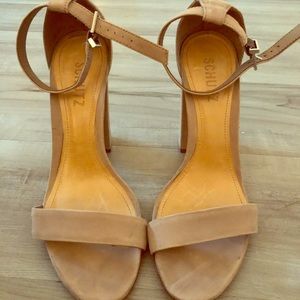 Schutz Enida Strappy Sandal